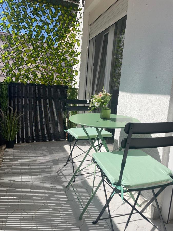 Apartment Iris 5 Minutos De La Playa, Centro De Ciudad Калпе Екстериор снимка