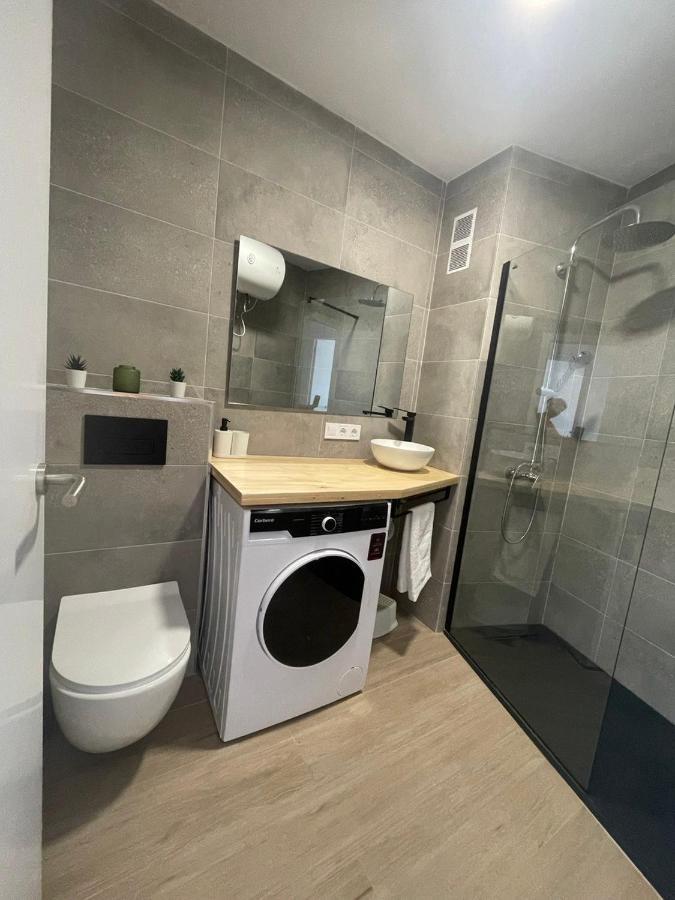 Apartment Iris 5 Minutos De La Playa, Centro De Ciudad Калпе Екстериор снимка