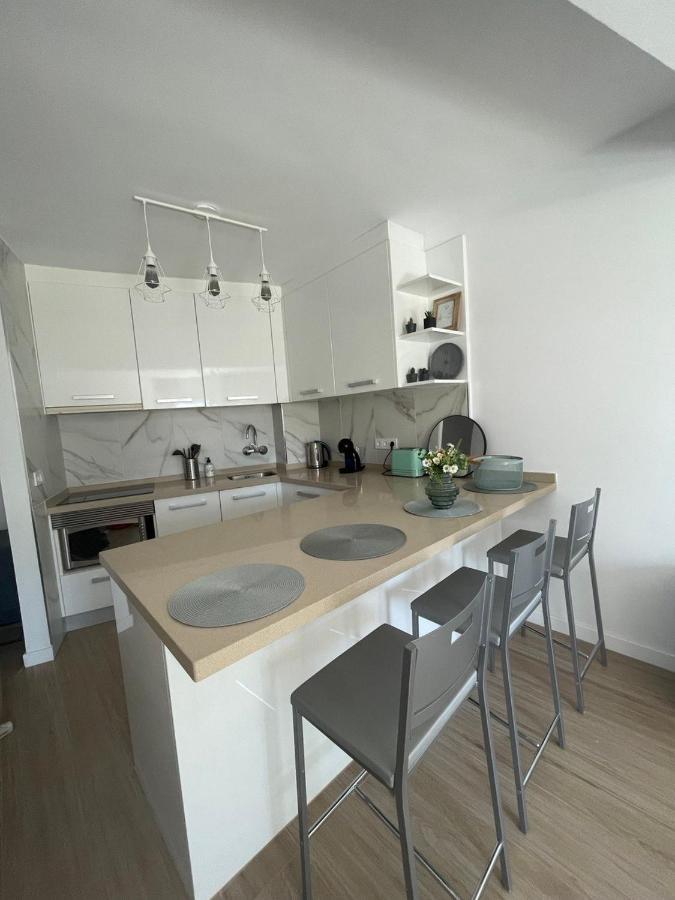 Apartment Iris 5 Minutos De La Playa, Centro De Ciudad Калпе Екстериор снимка