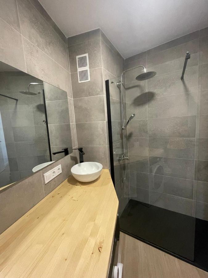 Apartment Iris 5 Minutos De La Playa, Centro De Ciudad Калпе Екстериор снимка