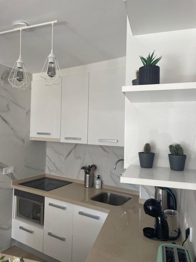 Apartment Iris 5 Minutos De La Playa, Centro De Ciudad Калпе Екстериор снимка