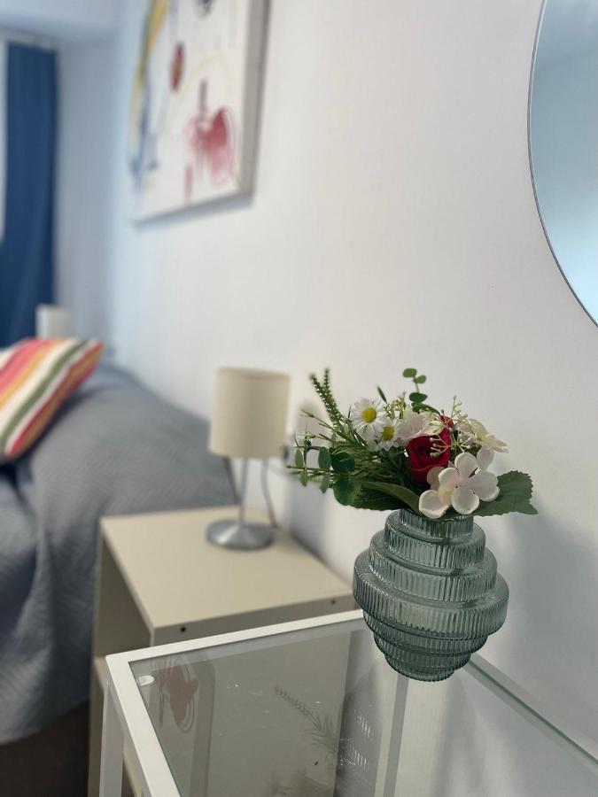 Apartment Iris 5 Minutos De La Playa, Centro De Ciudad Калпе Екстериор снимка