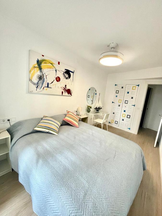 Apartment Iris 5 Minutos De La Playa, Centro De Ciudad Калпе Екстериор снимка