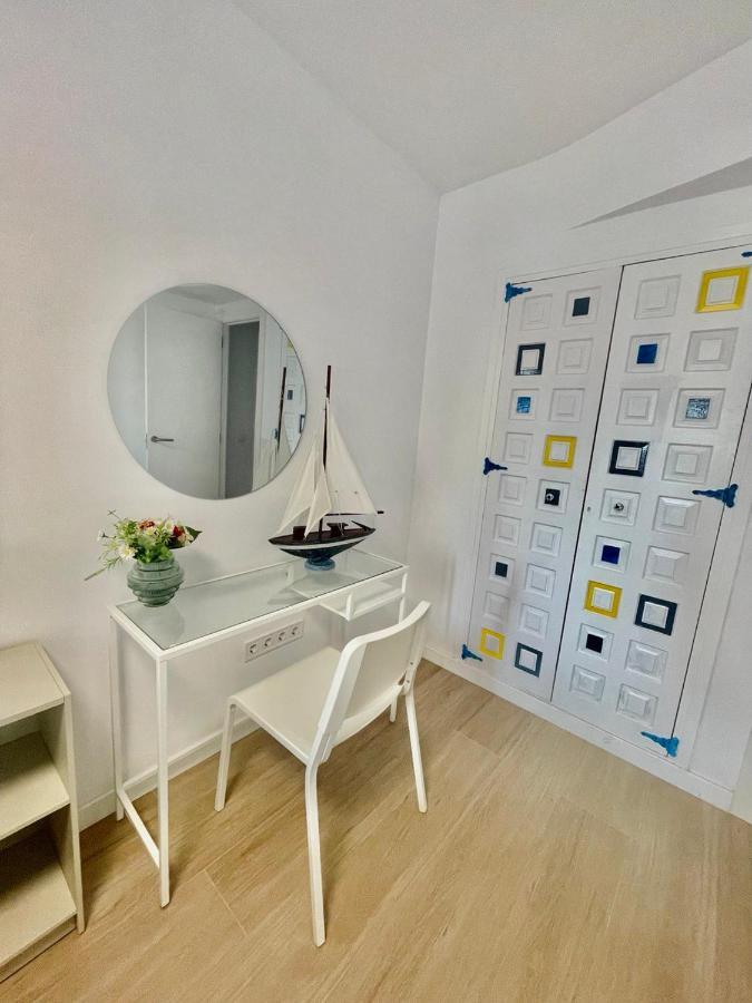 Apartment Iris 5 Minutos De La Playa, Centro De Ciudad Калпе Екстериор снимка