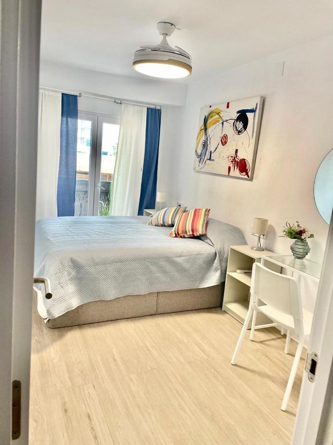 Apartment Iris 5 Minutos De La Playa, Centro De Ciudad Калпе Екстериор снимка