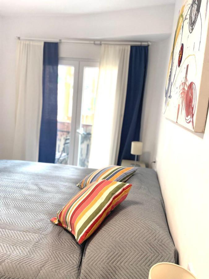 Apartment Iris 5 Minutos De La Playa, Centro De Ciudad Калпе Екстериор снимка