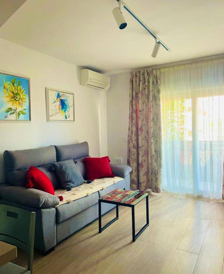 Apartment Iris 5 Minutos De La Playa, Centro De Ciudad Калпе Екстериор снимка