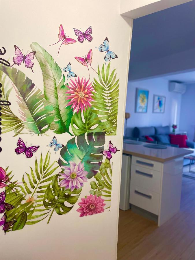 Apartment Iris 5 Minutos De La Playa, Centro De Ciudad Калпе Екстериор снимка