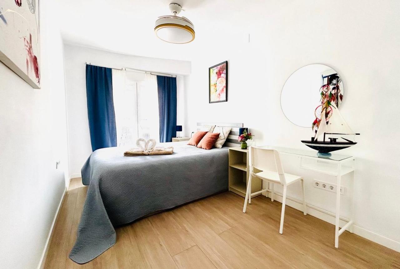 Apartment Iris 5 Minutos De La Playa, Centro De Ciudad Калпе Екстериор снимка